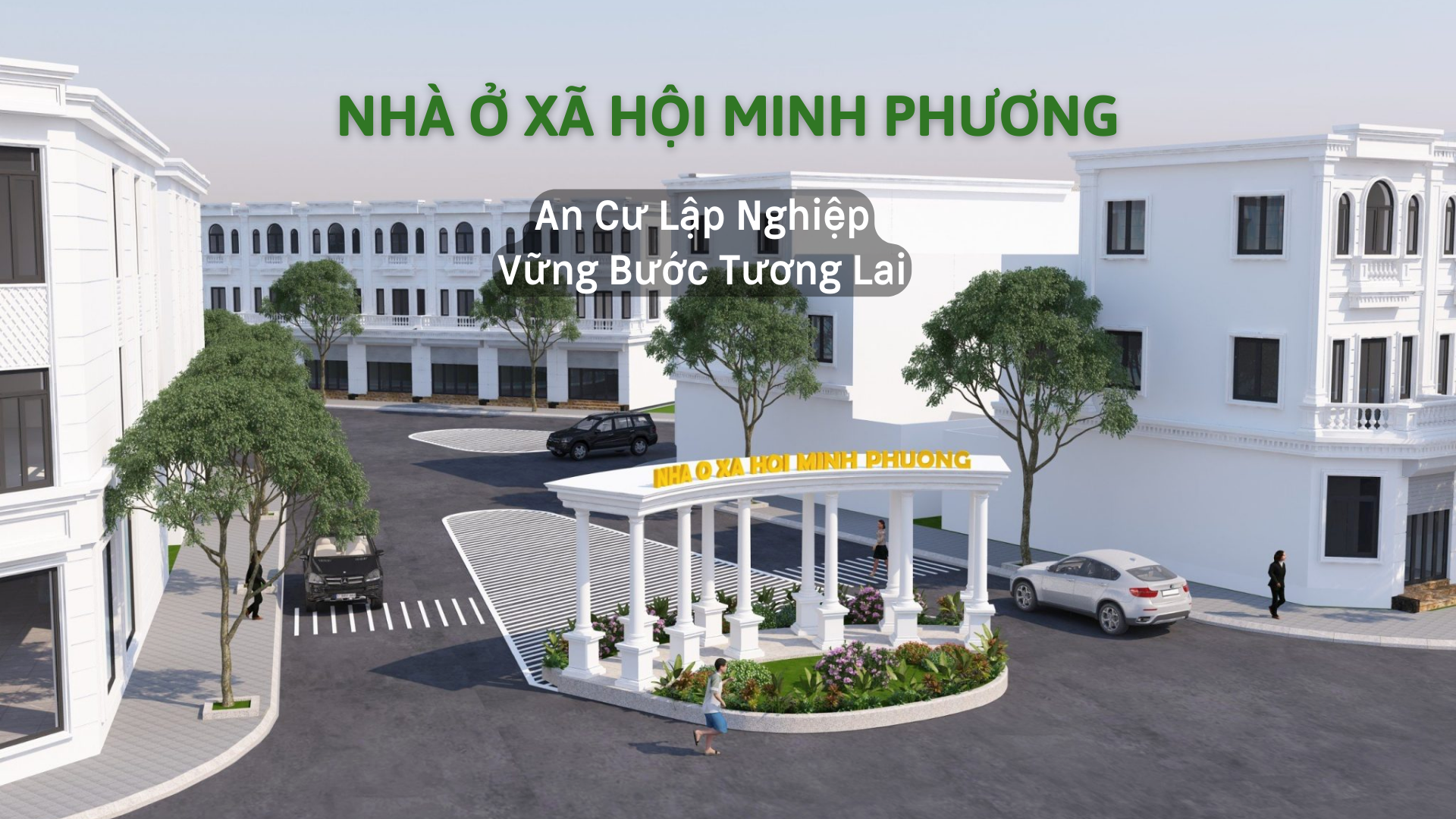 Nhà ở xã hội minh phương